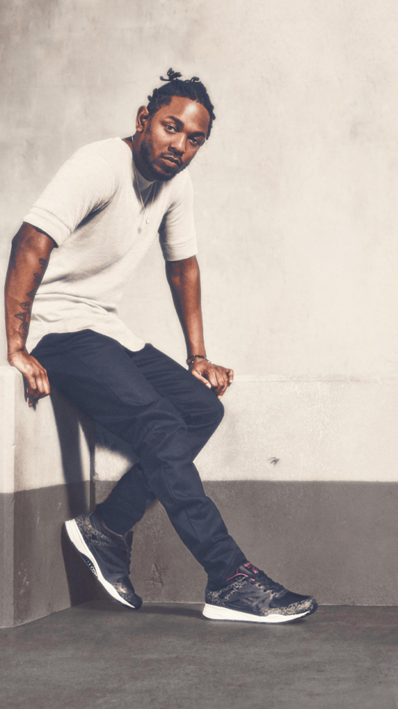 Kendrick Lamar iPhone Wallpapers
