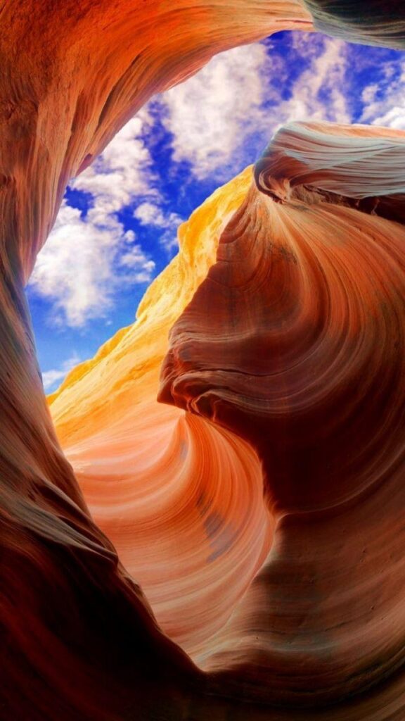 Earth|Antelope Canyon