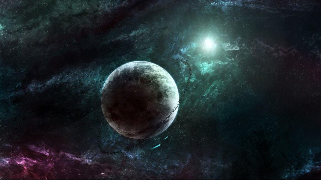 Hd Wallpapers Space Planets Backgrounds 2K Wallpapers