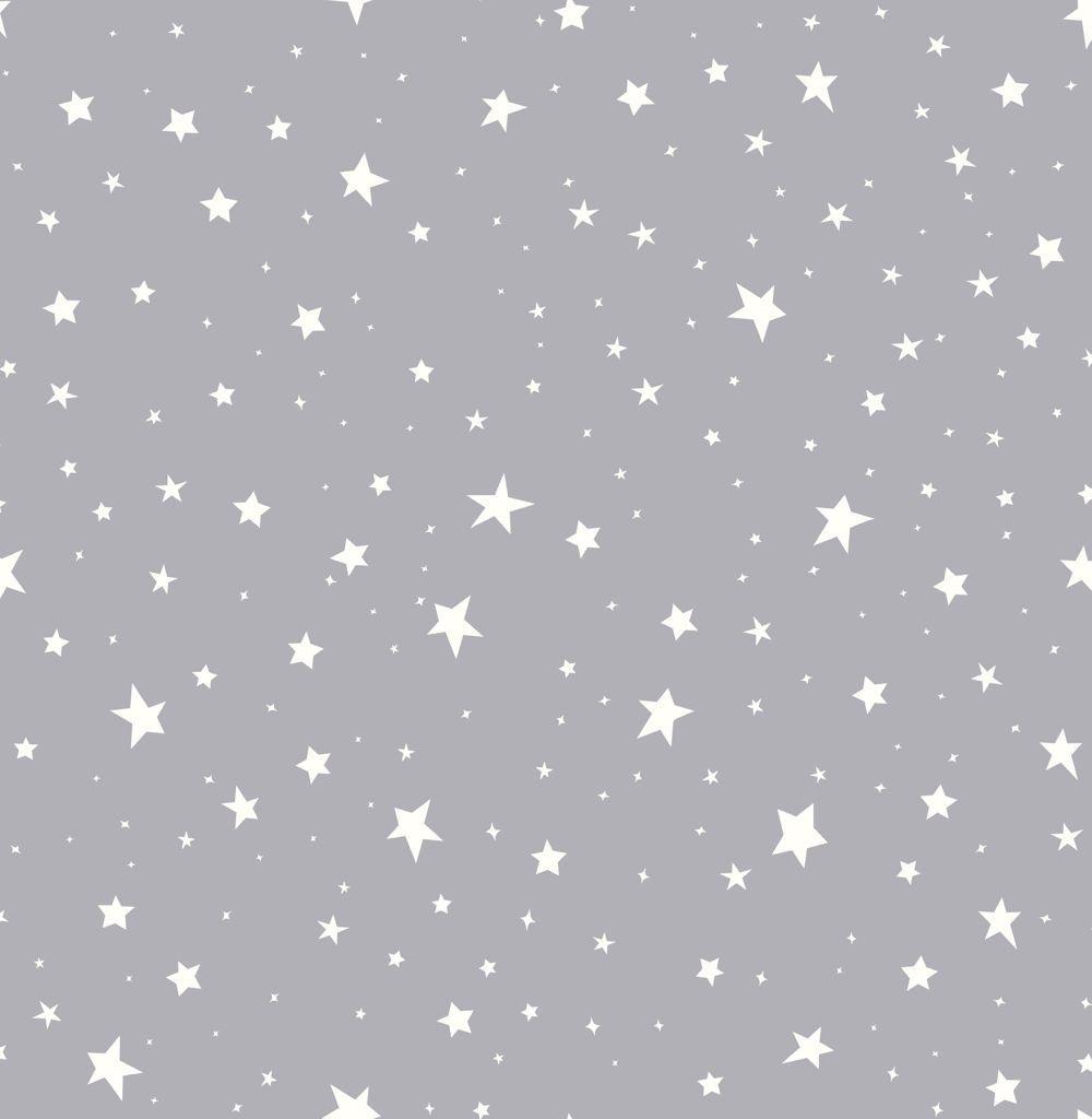Stars Grey wallpapers by Albany
