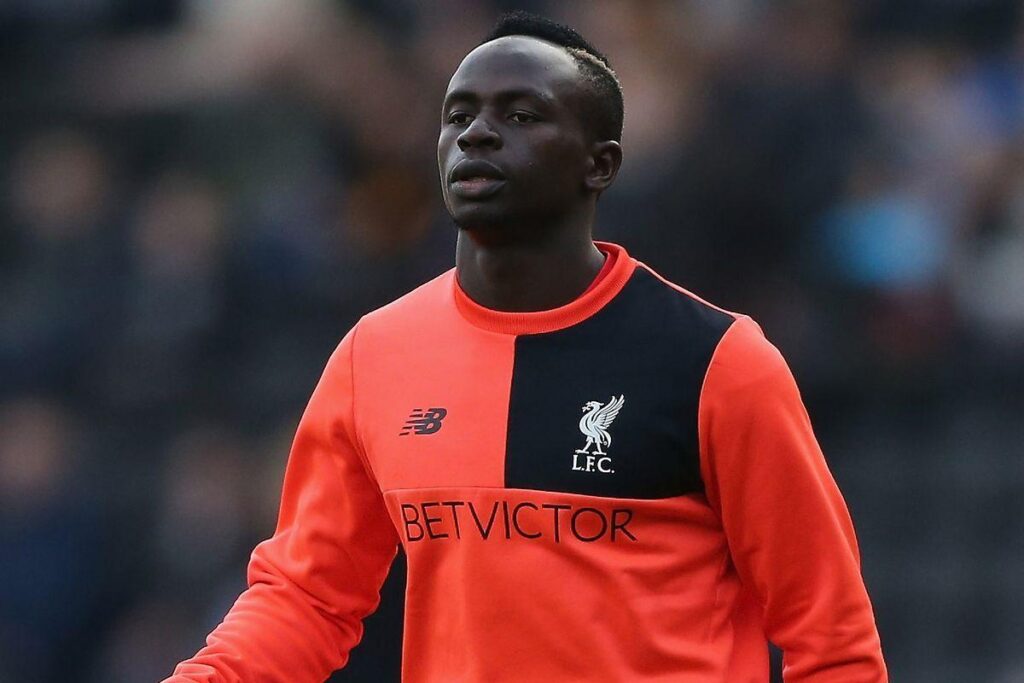 PFA Snubs Sadio Mané in Player of the Year Voting