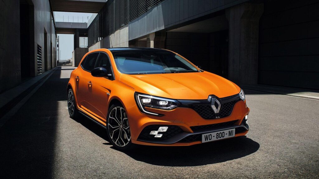 Renault Megane RS Wallpapers & 2K Wallpaper