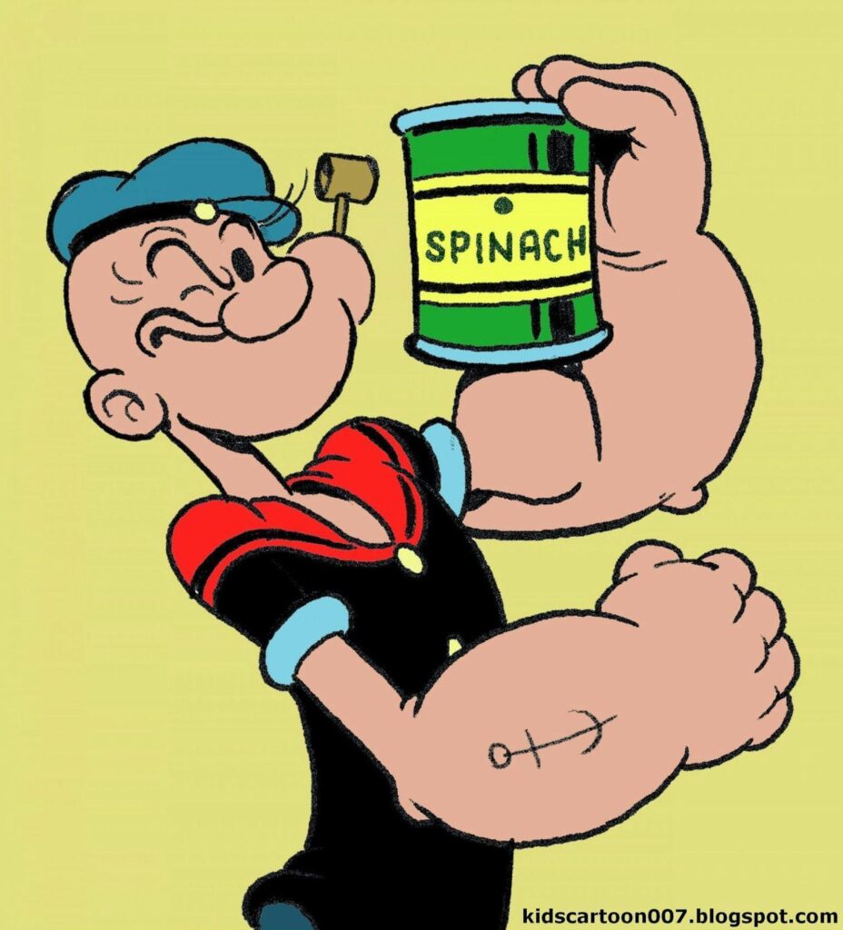 Kids Cartoons Popeye the sailor man cartooon video and wallpapers