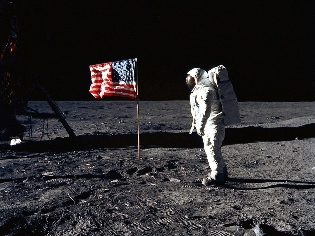 Neil Armstrong Wallpapers and Backgrounds Wallpaper