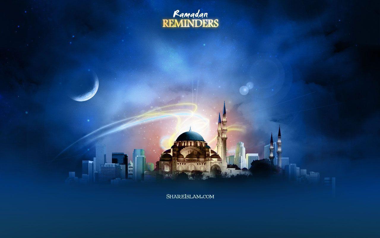 Beautiful Ramadan Wallpapers for your desk 4K – World of Arts