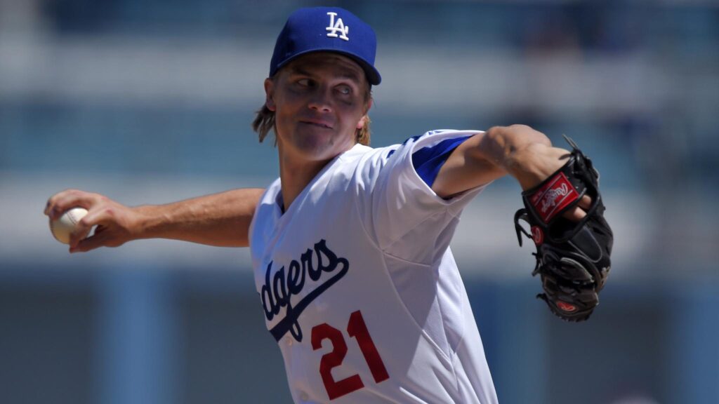 Dodgers’ Zack Greinke receives elbow injection