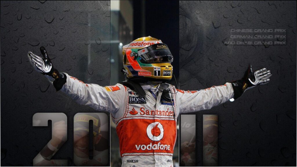 Lewis Hamilton Champion F Wallpapers Free Wallpapers