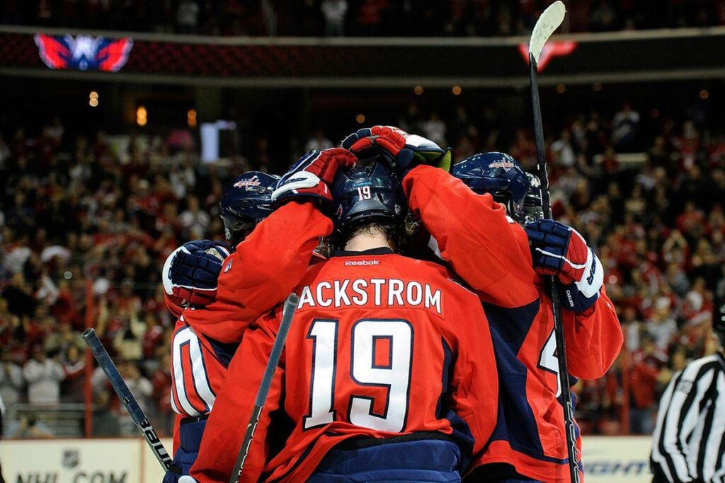 Nicklas Backstrom I Hope I Will Be Ready For The Playoffs