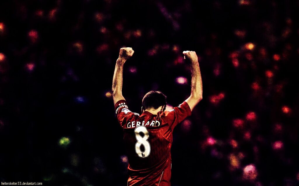 Steven Gerrard Wallpapers 2K Photos Amazing Desk 4K Wallpapers