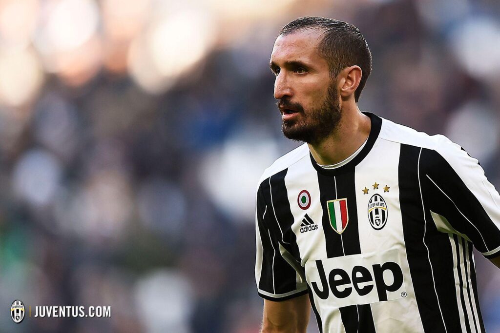 Chiellini Time to finish what we have started
