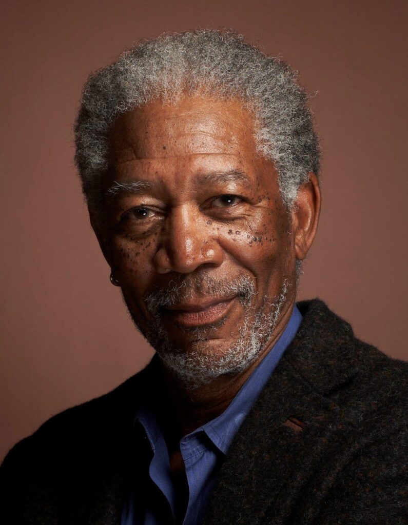 Morgan Freeman 2K Desk 4K Wallpapers
