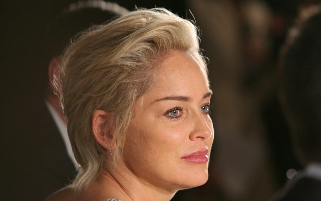 Sharon Stone Wallpapers 2K Download