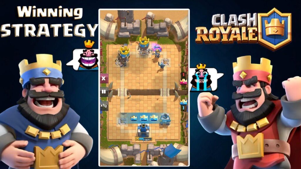HD Clash Royale Wallpapers