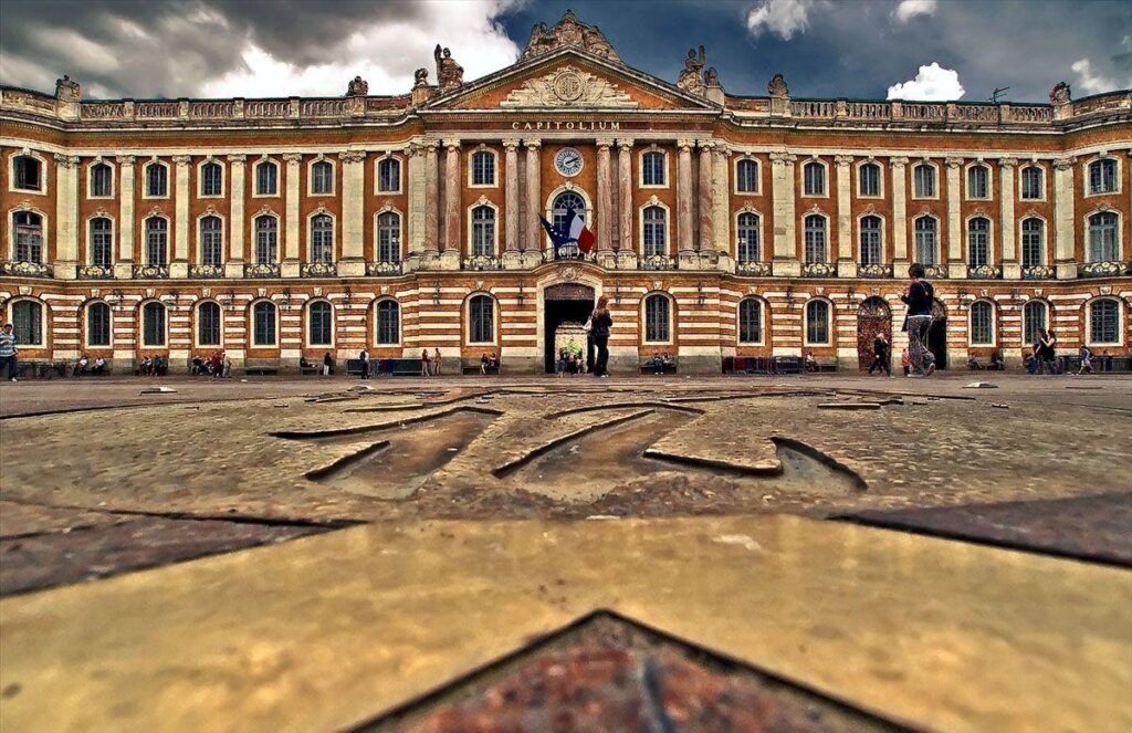 France Wallpaper Toulouse, France♥ 2K wallpapers and backgrounds photos