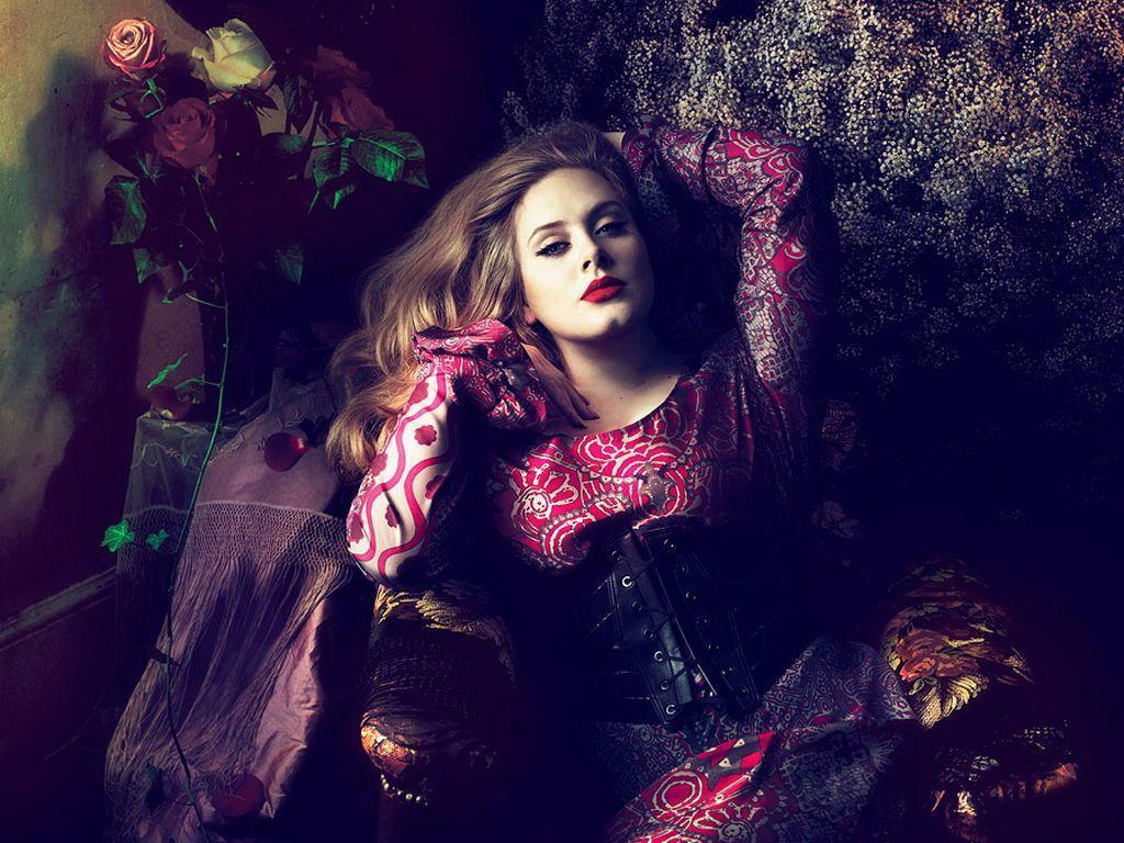 Beautiful Adele Wallpapers