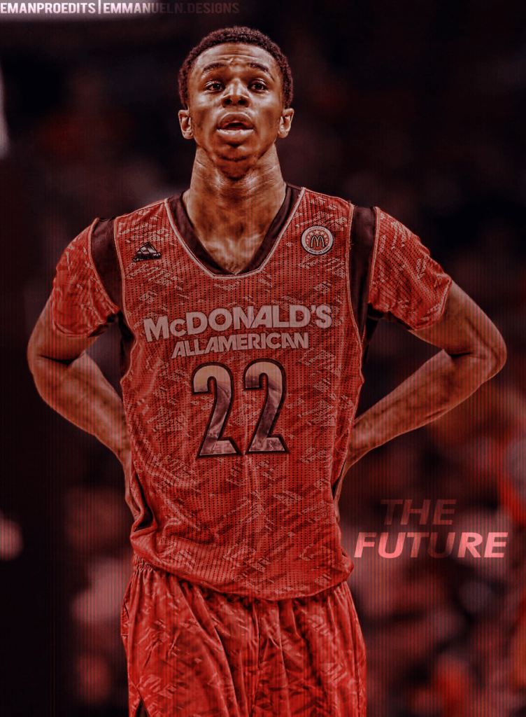 Andrew Wiggins Wallpapers by emanproedits