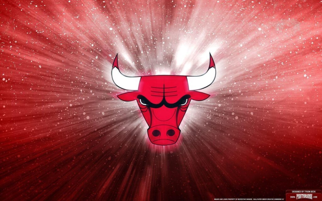 Chicago Bulls Logo Wallpapers