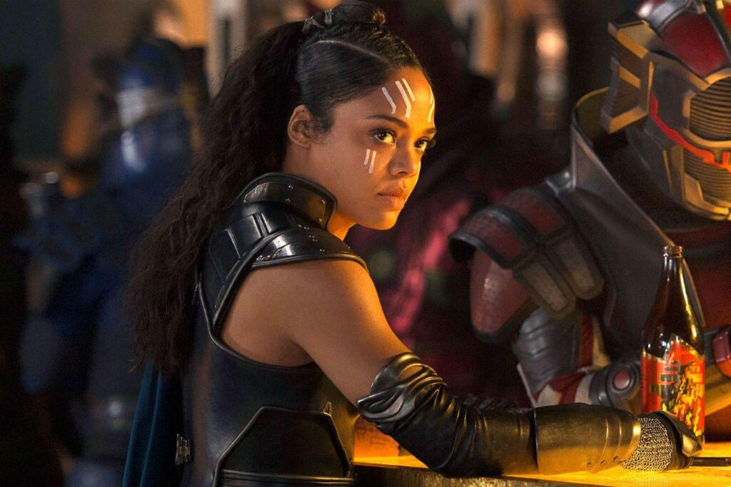 Valkyrie is Thor Ragnarok’s breakout star and marks a major moment