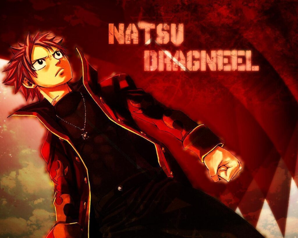 DeviantArt More Like Fairy Tail Natsu Dragneel