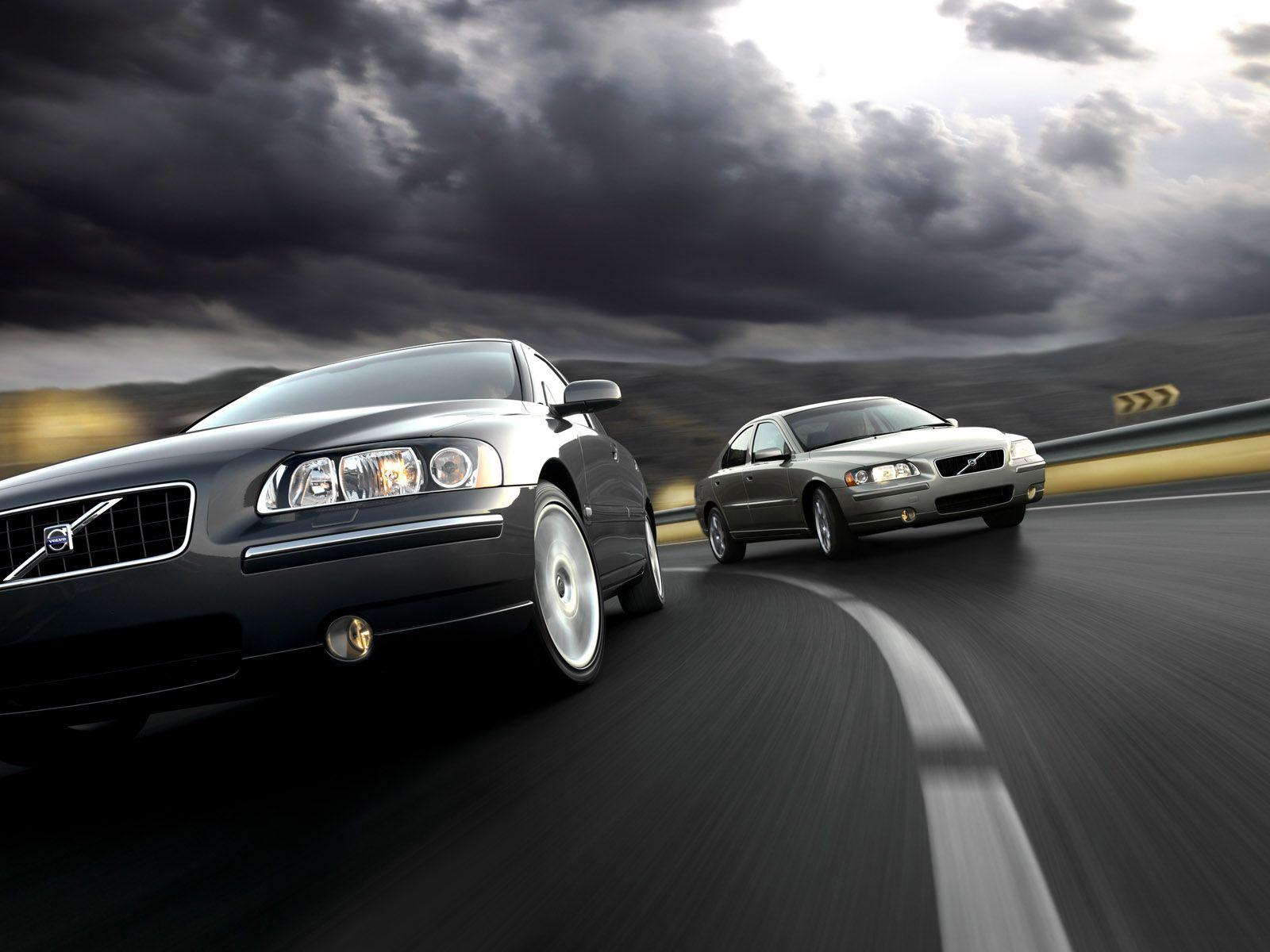 Volvo S Wallpapers