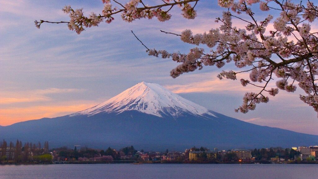 Mount Fuji Wallpapers