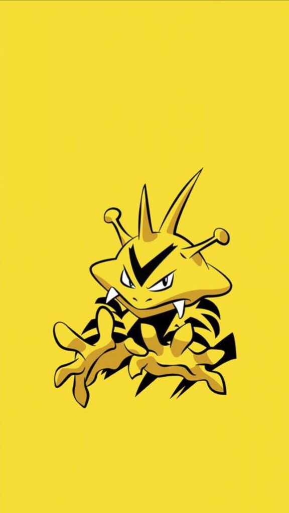 Download Electabuzz x Wallpapers