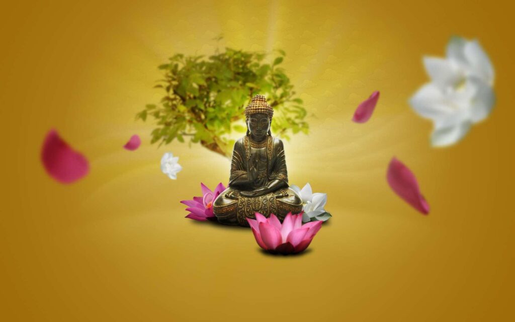 Wallpapers Buddhism Wallpapers Religious Desk 4K Backgrounds