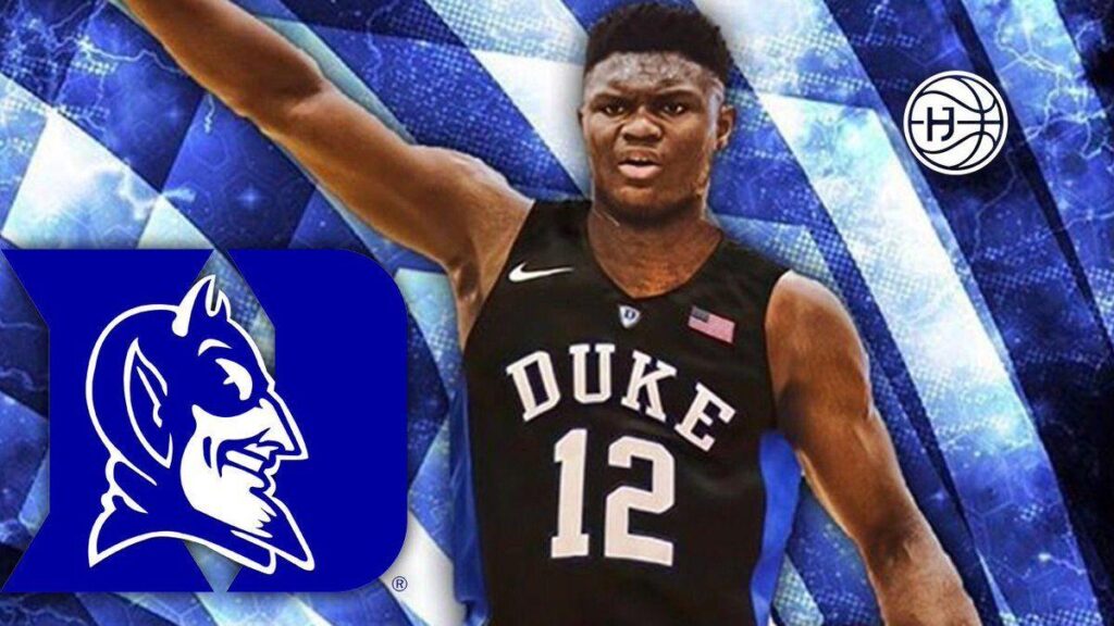 Hoop Journey™ on Twitter Zion Williamson Commits To Duke and Joins