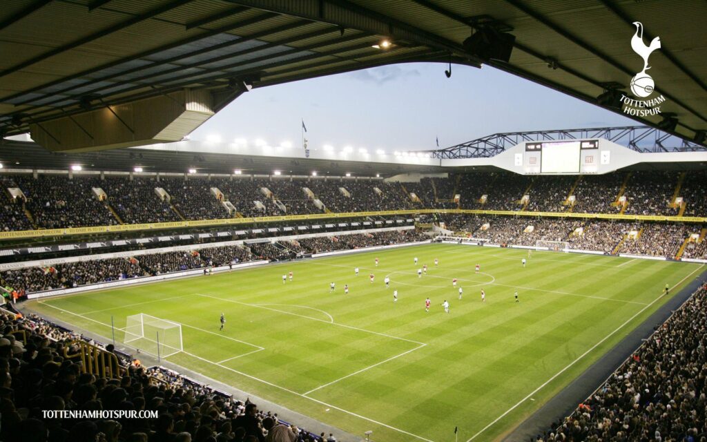 Tottenham Hotspur White Hart Lane Wallpapers HD