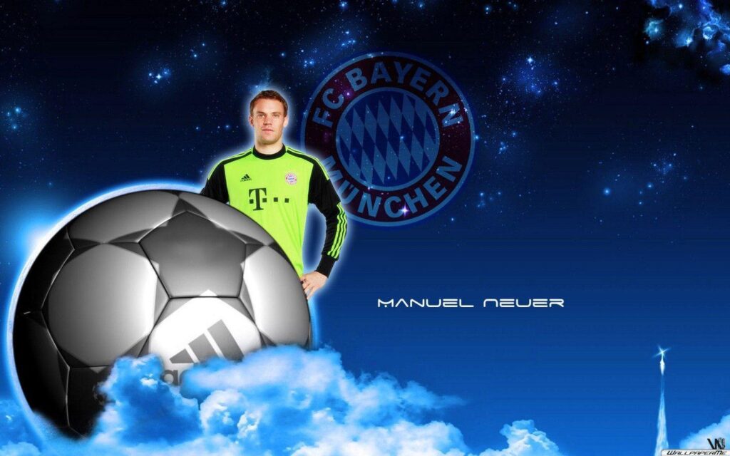 Manuel Neuer Hintergrundbild Kostenlose Manuel Neuer