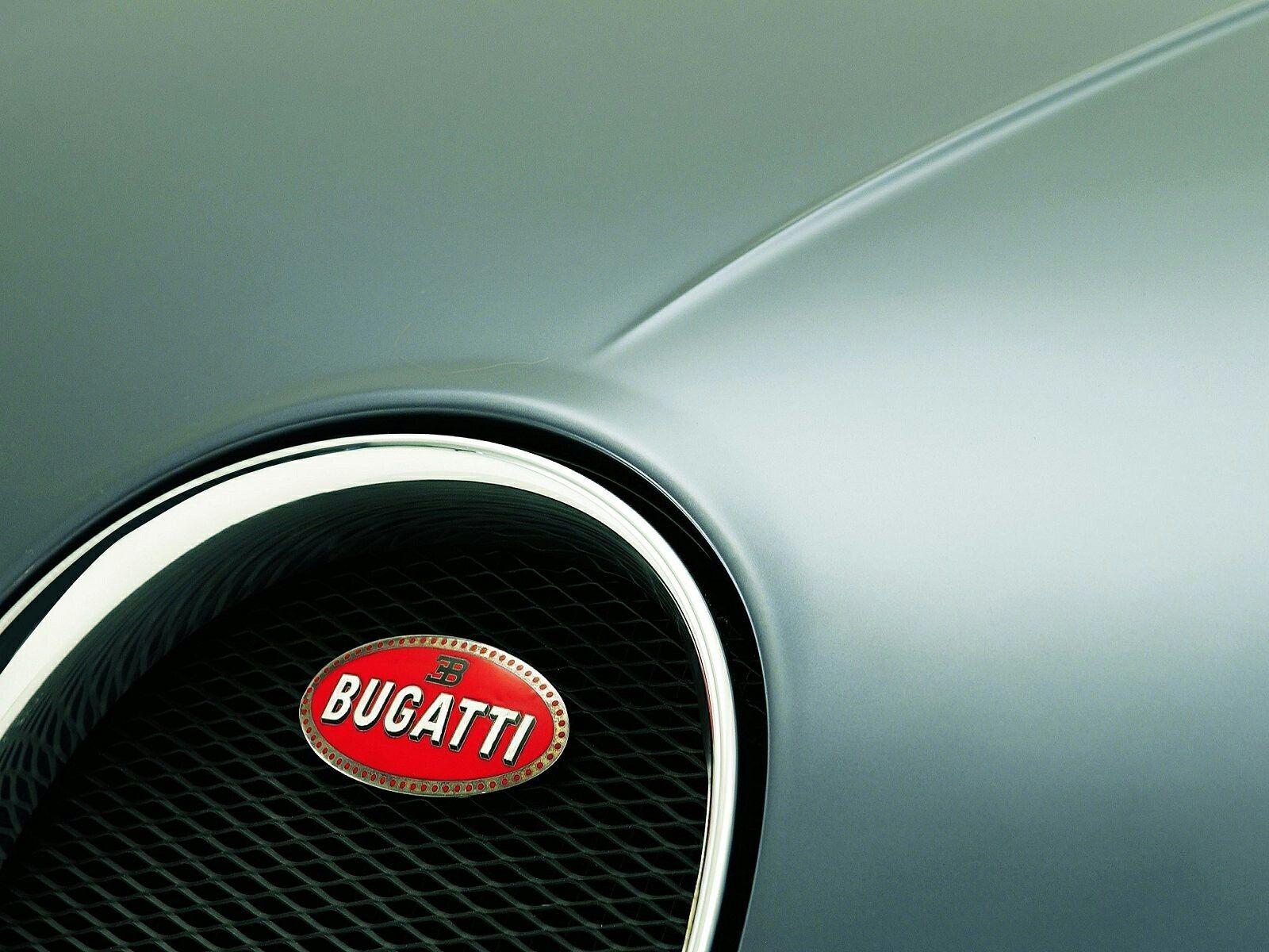 Bugatti Symbol Wallpapers
