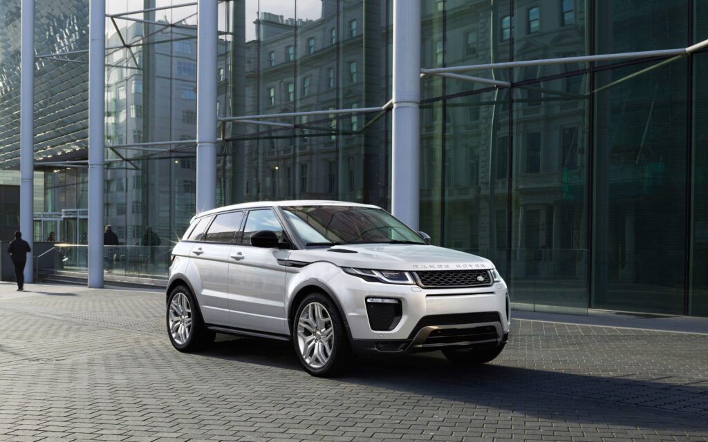 Range Rover Evoque Wallpapers