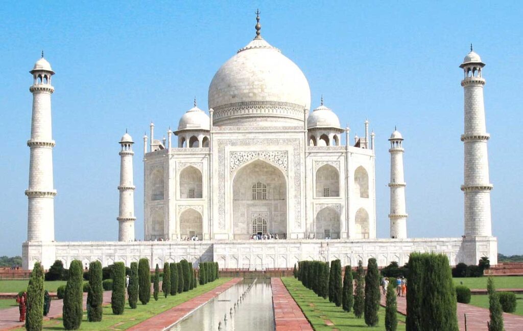 Taj Mahal 2K Wallpapers Free Download