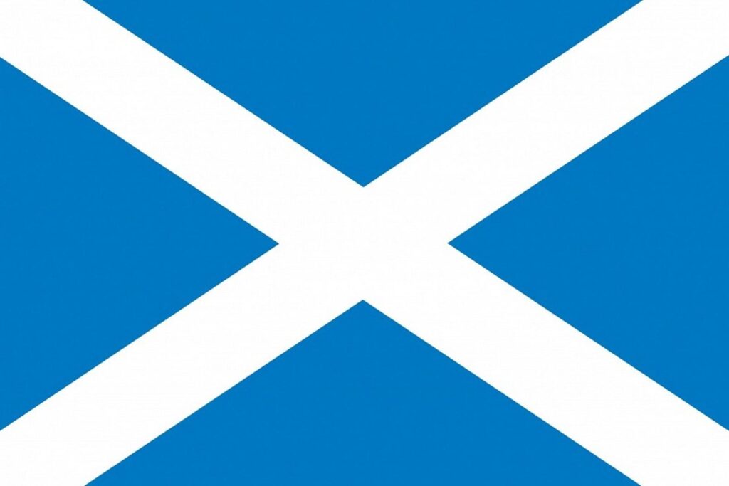 Scotland Flag