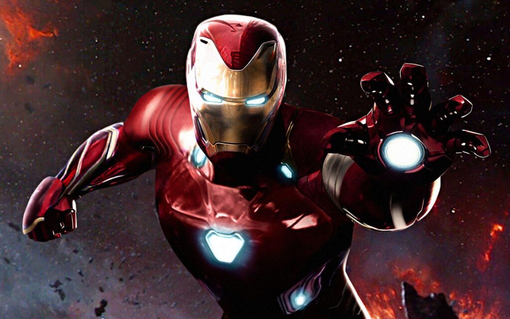 Iron Man Avengers Infinity War 2K Wallpapers