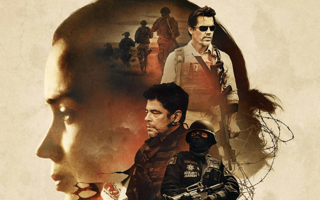 Sicario 2K Wallpapers and Backgrounds Wallpaper