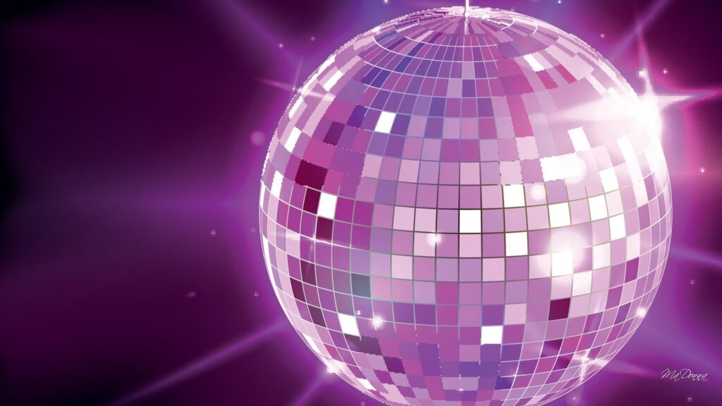 Disco Ball Wallpapers 2K Purple PX – Wallpapers 2K Disco