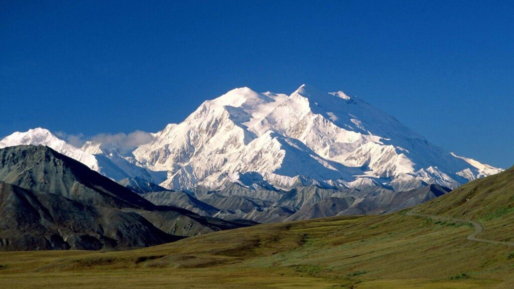 Mount McKinley Denali wallpapers High Quality Download
