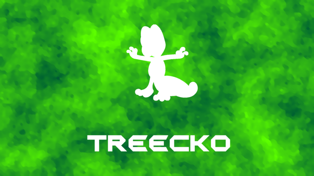 Treecko Wallpapers by TokageLP