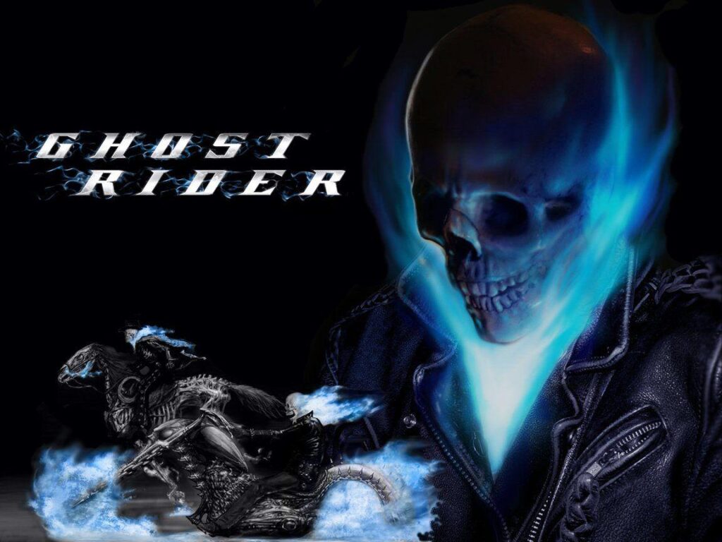 Ghost Rider Wallpapers and Backgrounds Wallpaper