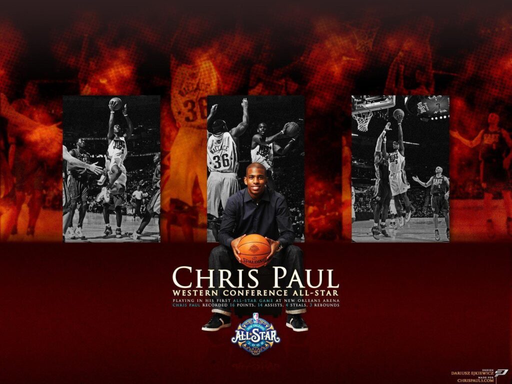 Chris Paul All Star Wallpapers