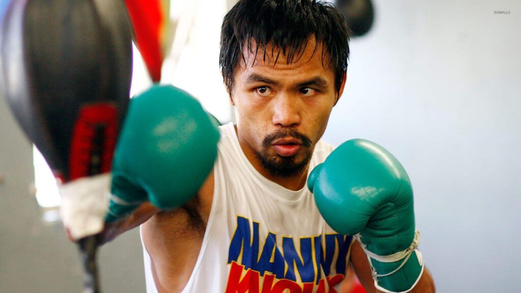 Manny Pacquiao wallpapers