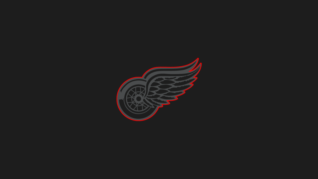 Detroit Redwings NHL Wallpapers FullHD by BV