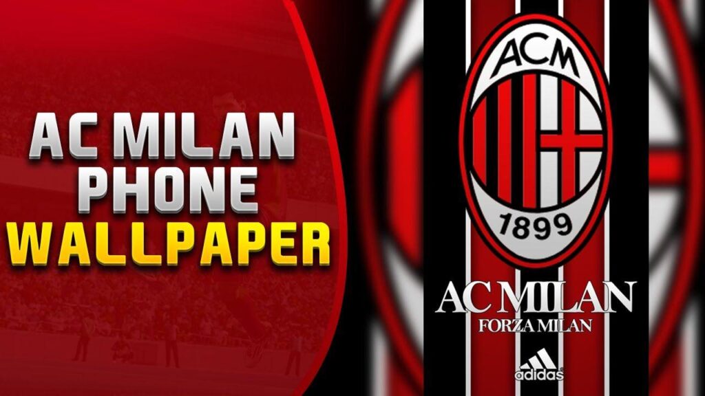 AC Milan iPhone Wallpapers