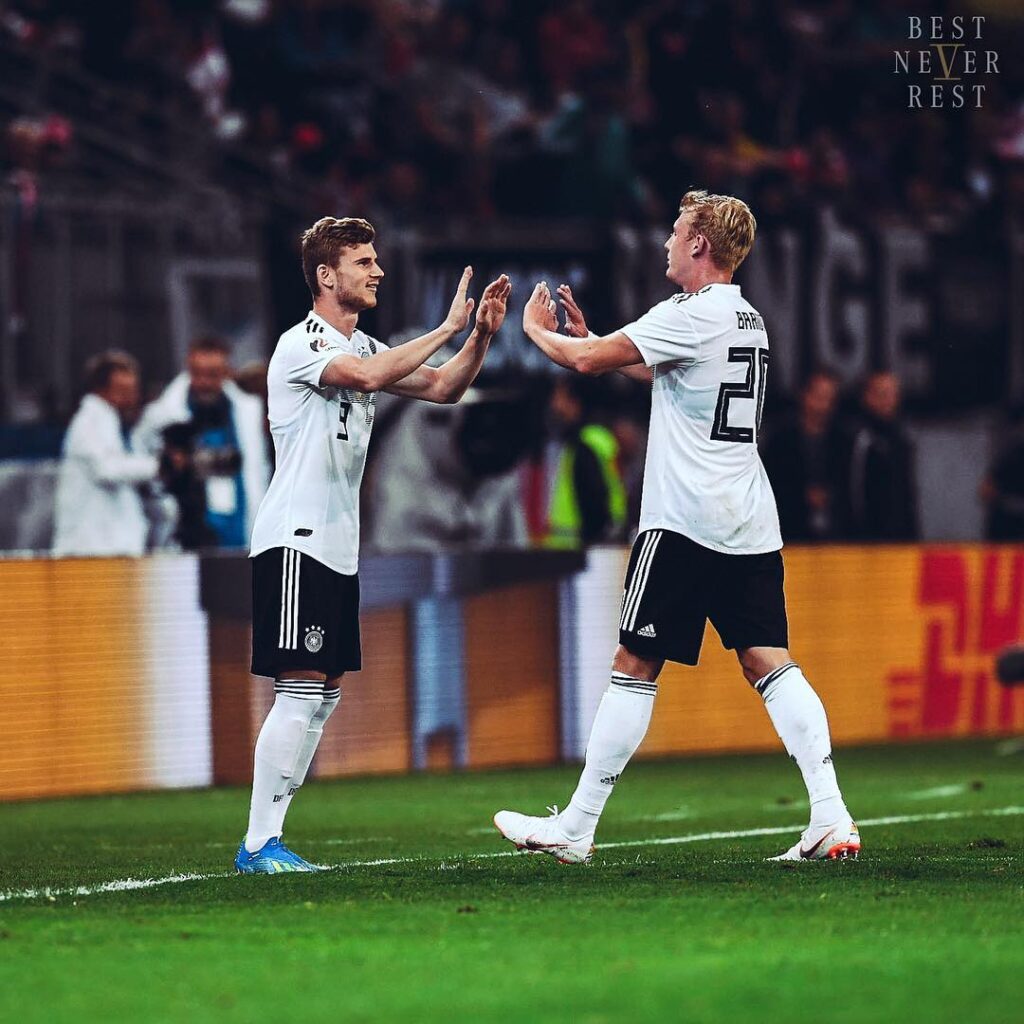 Wallpapers Germany World Cup Squad