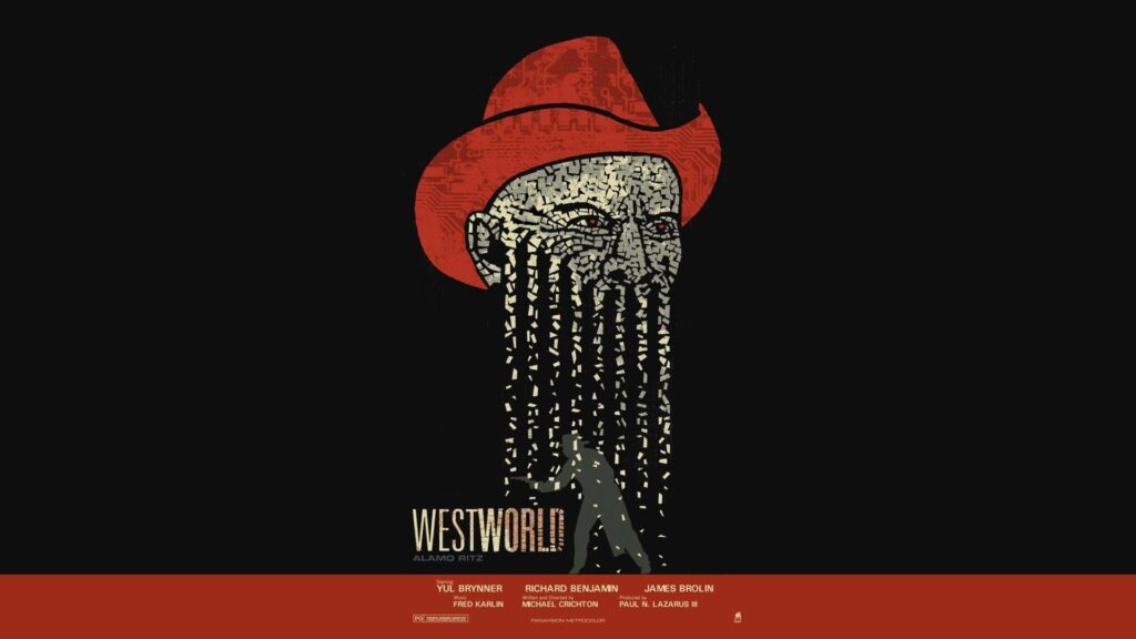 Westworld 2K Wallpapers