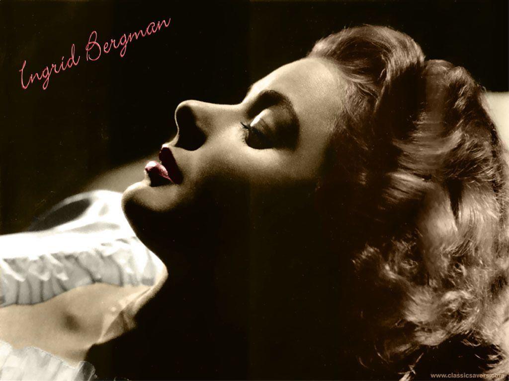 Ingrid Bergman Wallpapers