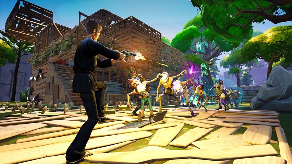 Fortnite update released, here’s the full patch notes for