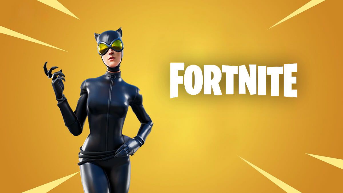 How to get the Fortnite Catwoman Zero skin