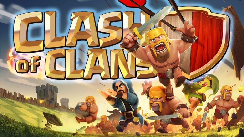 Clash Of Clans Wallpapers